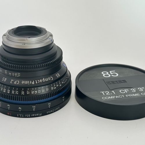 thumbnail-16 for ZEISS Compact Prime CP.2  5-Lens Cinema Set (PL and EF ) Full Frame