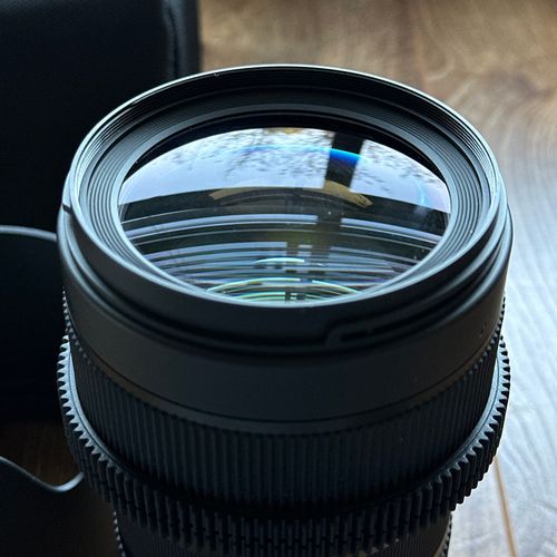 thumbnail-3 for Sigma 50-100mm f/1.8 DC HSM Art Lens - EF