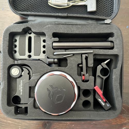 thumbnail-0 for  TILTA Nucleus Nano WLC-T04 Wireless Lens Control System With Extras
