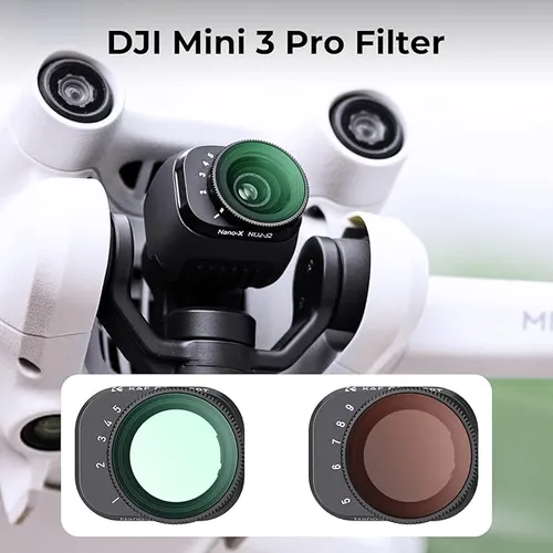 thumbnail-2 for Mini 3 Pro with DJI RC & Extras