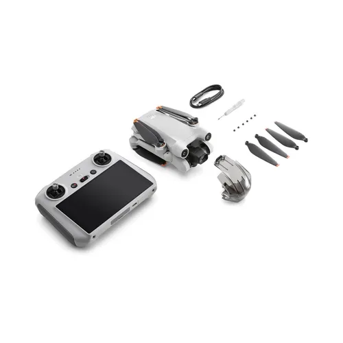 thumbnail-1 for Mini 3 Pro with DJI RC & Extras