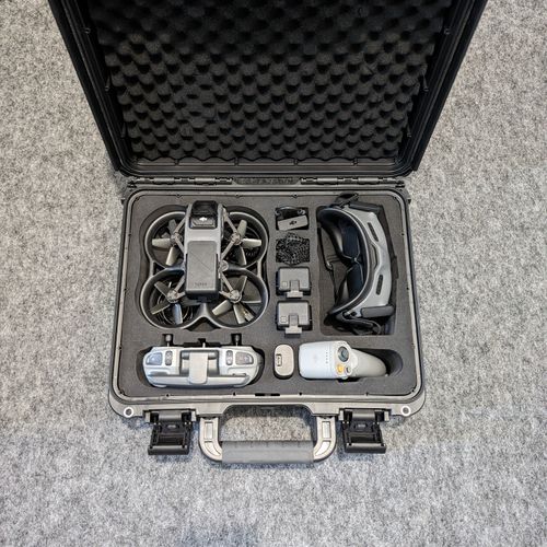 DJI Avata Pro View Fly More Combo + Extras