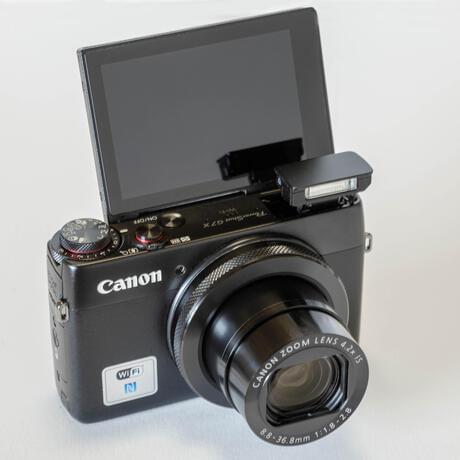 thumbnail-1 for Canon Powershot G7X