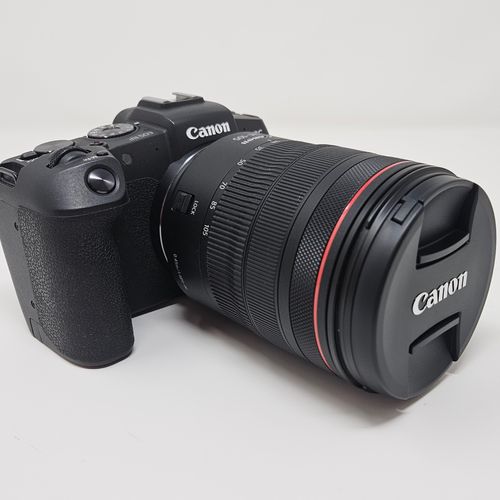 Canon EOS RP + RF 24-105 F4 L IS USM Kit