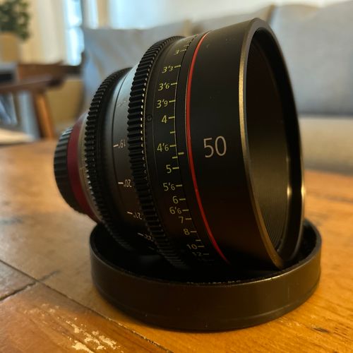 thumbnail-11 for Canon EF CN-E Cinema Prime 6-Lens Kit (14, 20, 24, 35, 50, 85, 135mm)