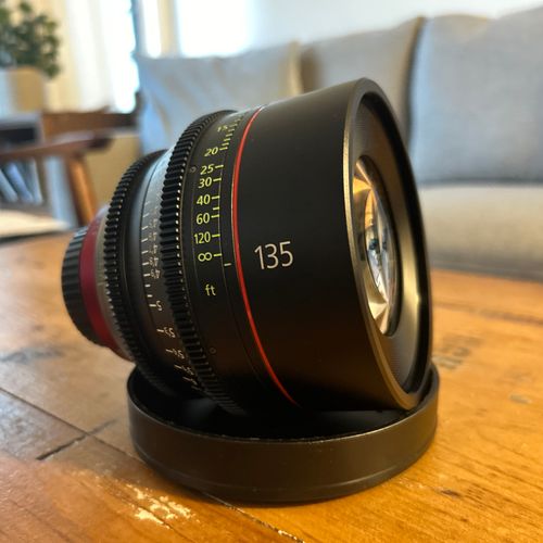 thumbnail-17 for Canon EF CN-E Cinema Prime 6-Lens Kit (14, 20, 24, 35, 50, 85, 135mm)