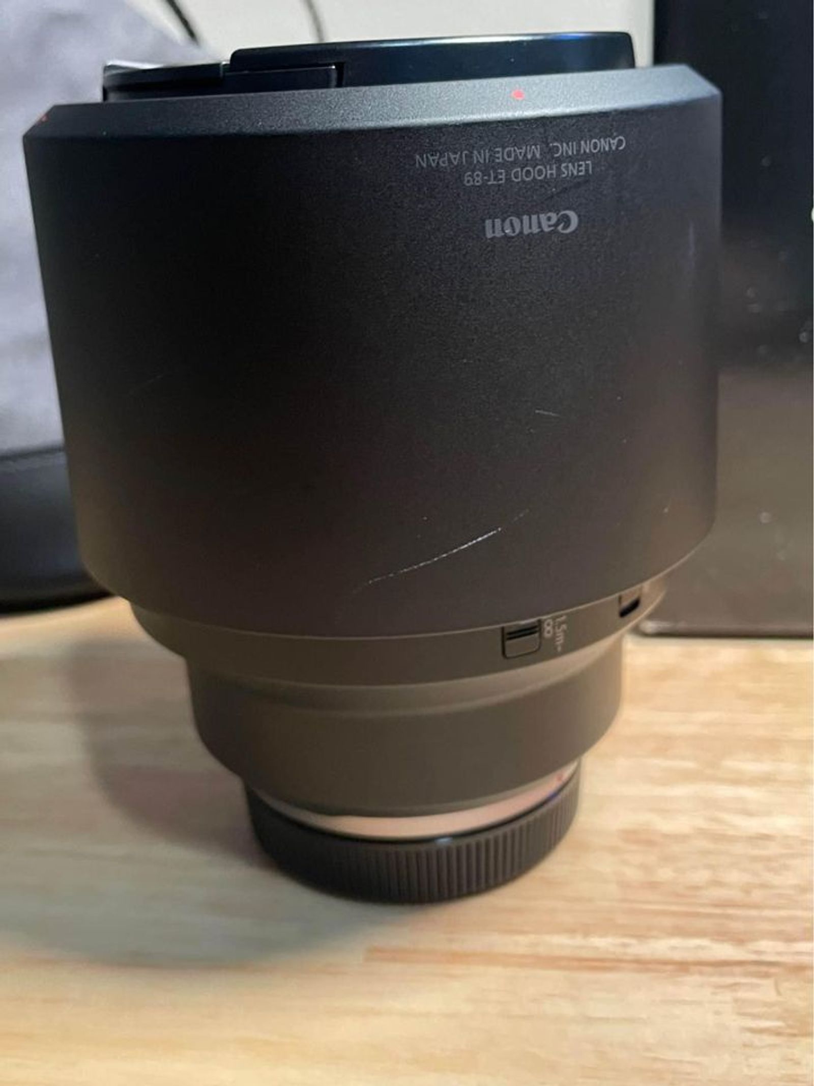 Canon RF 85mm f1.2 L USM lens in box - LIKE NEW From rylantessphotography  On Gear Focus...