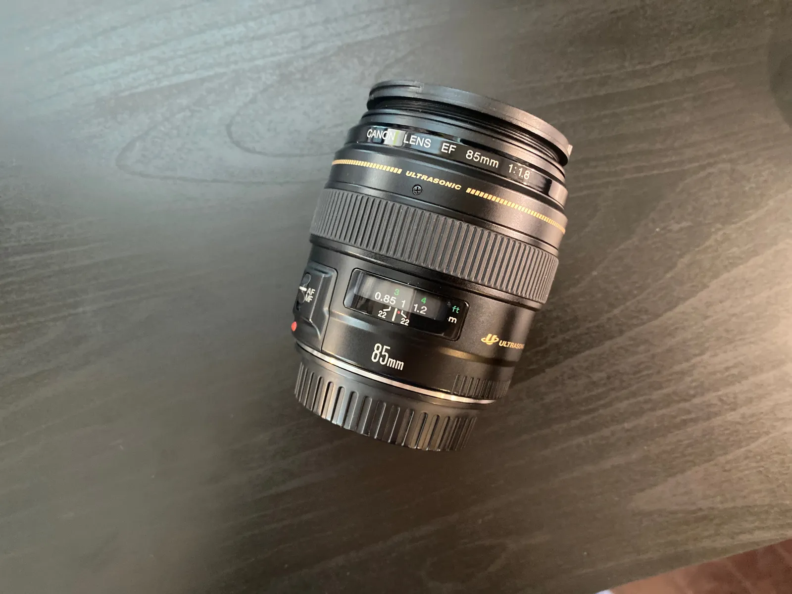 Canon EF 85mm f/1.8 USM Lens From caibripra On Gear Focus