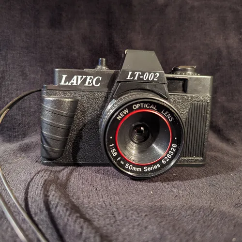 thumbnail-0 for Lavec LT-002 - Vintage 80's - 35mm Film - In Original Box