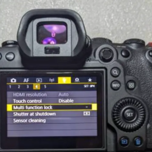 thumbnail-1 for Canon EOS R6 