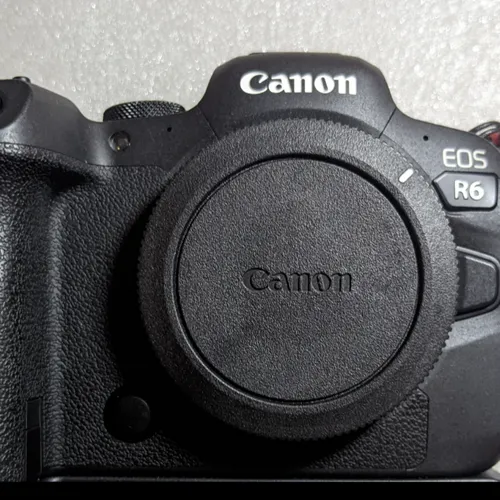 thumbnail-0 for Canon EOS R6 