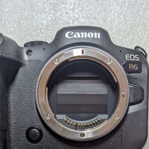 thumbnail-7 for Canon EOS R6 
