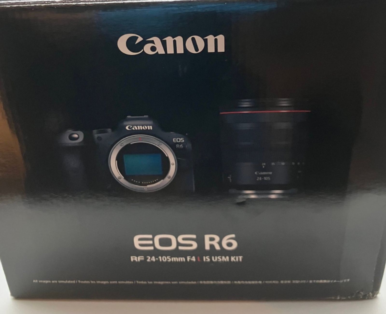 thumbnail-9 for Canon EOS R6 