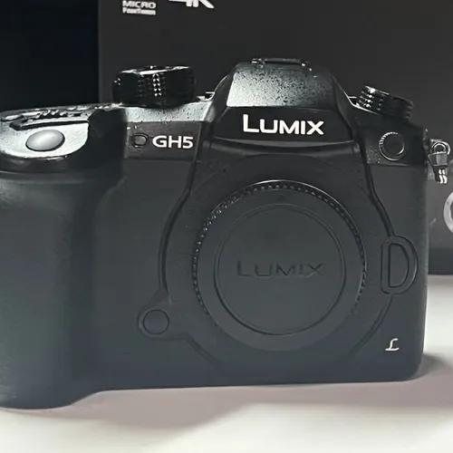 thumbnail-2 for Panasonic GH5 with 12-25mm lens