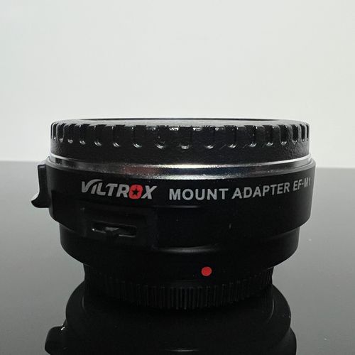 thumbnail-1 for Viltrox mount adapter EF-M2 II