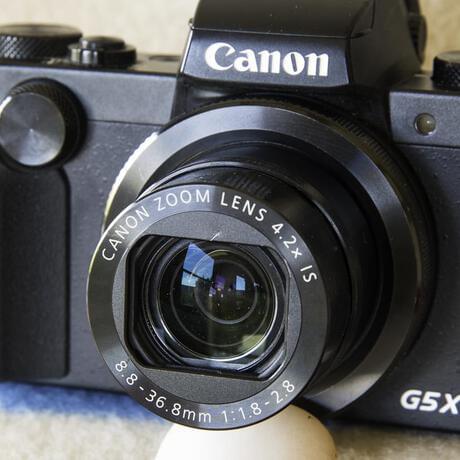 thumbnail-1 for Canon G5X