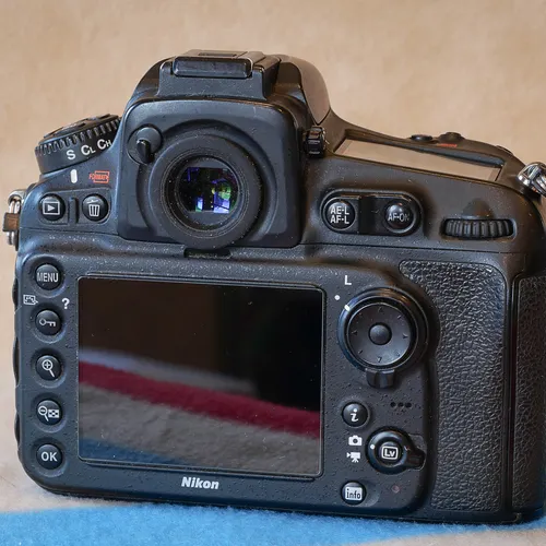 thumbnail-1 for Nikon D810 Body