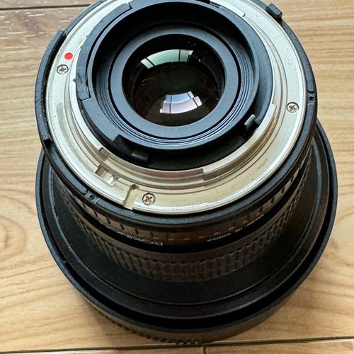 thumbnail-3 for Rokinon 12mm f/2.8 ED Fisheye Lens  Nikon F Mount