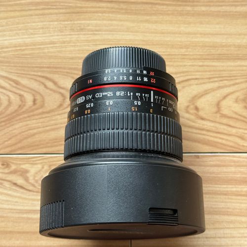 thumbnail-5 for Rokinon 12mm f/2.8 ED Fisheye Lens  Nikon F Mount