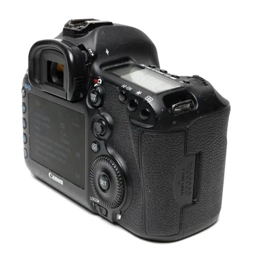 Canon EOS 5D Mark III body From Mark's Gear Shop On Gear Focus