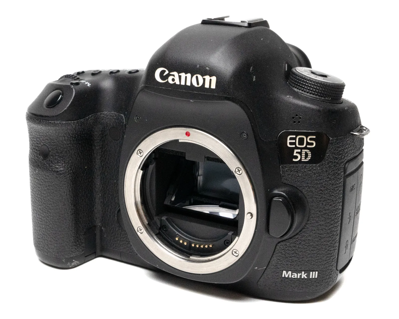 Canon EOS 5D Mark III body From Mark's Gear Shop On Gear Focus