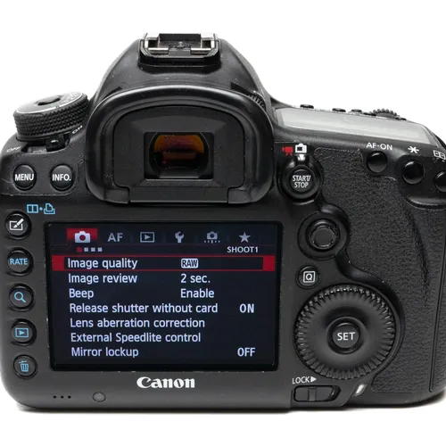 Canon EOS 5D Mark III body From Mark's Gear Shop On Gear Focus