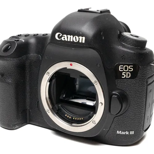 Canon EOS 5D Mark III body From Mark's Gear Shop On Gear Focus