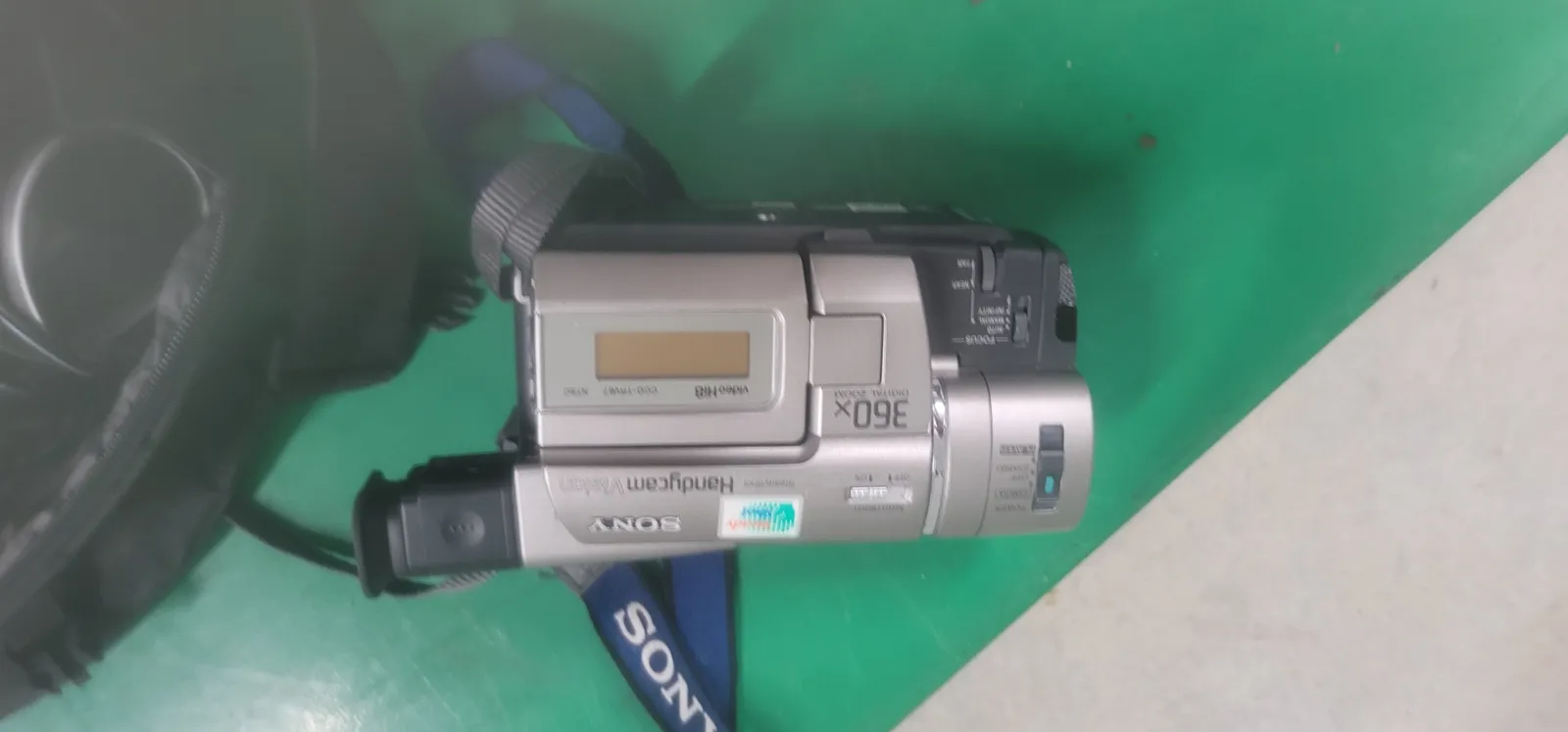 SONY TRV67 deals Handycam