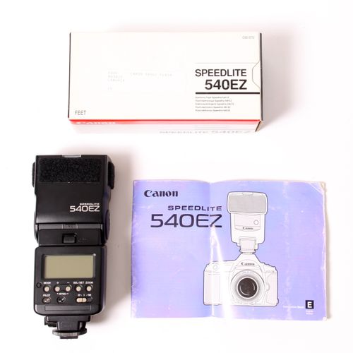 Canon Speedlite 540EZ 