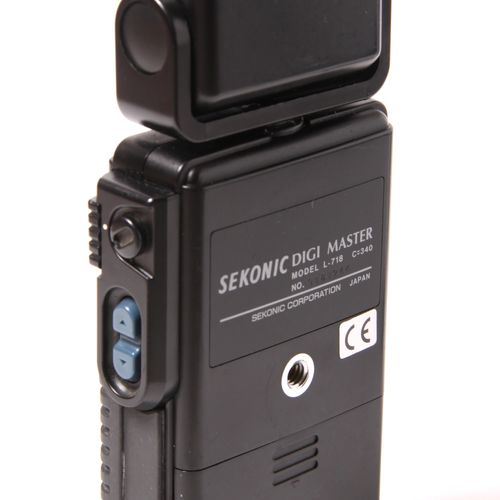 thumbnail-2 for Sekonic Digi Master L-718 Light Meter 