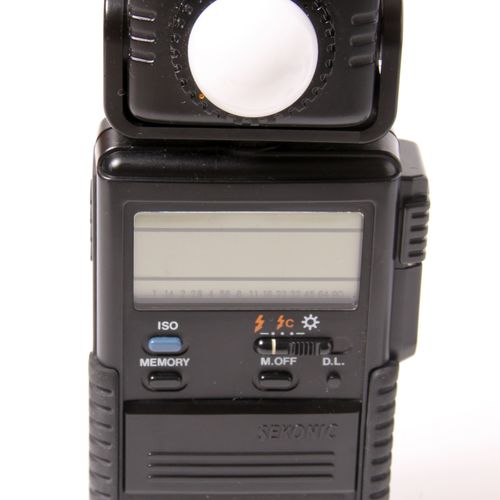 thumbnail-3 for Sekonic Digi Master L-718 Light Meter 