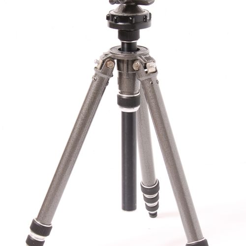  Gitzo GILUX Tatalux Camera 4-Section Tripod with Gitzo Brevete Ball head. 