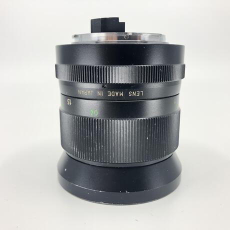 thumbnail-3 for Vivitar Auto Wide Angle 28mm f2.5 Lens - Konica A/R Mount
