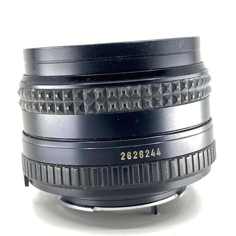 thumbnail-3 for Minolta MD ROKKOR-X 50mm f1.7 MD Mount Prime Lens