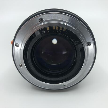 thumbnail-3 for RARE Schneider-Kreuznach 50mm f1.4 lens for RARE Samsung Film Camera