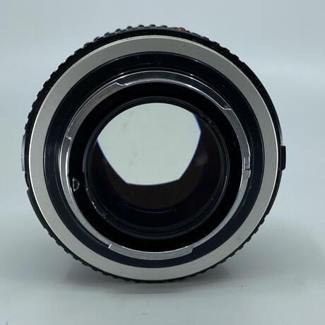 thumbnail-2 for Minolta MC ROKKOR-X PG 50mm f1.4 MD Mount Prime Lens