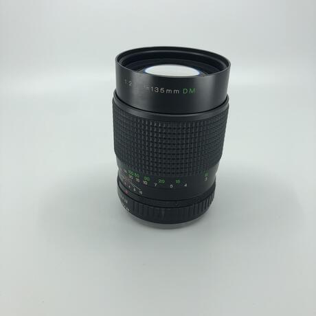 thumbnail-0 for Fuji X-Fujinar-T 135mm f2.8 DM Telephoto Lens