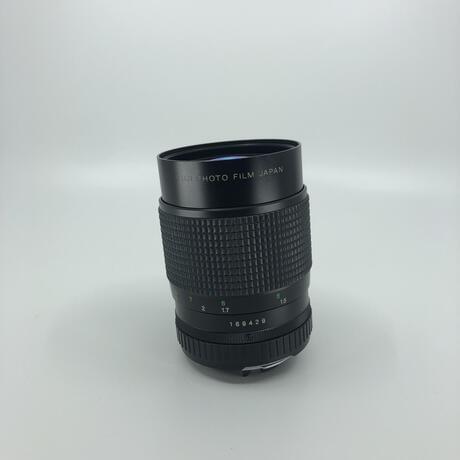 thumbnail-2 for Fuji X-Fujinar-T 135mm f2.8 DM Telephoto Lens