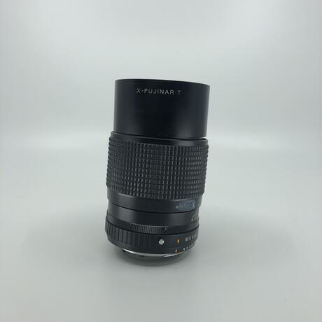 thumbnail-4 for Fuji X-Fujinar-T 135mm f2.8 DM Telephoto Lens
