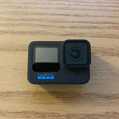 thumbnail-0 for GoPro Hero 10 Black with Battery and 128 GB SD Card