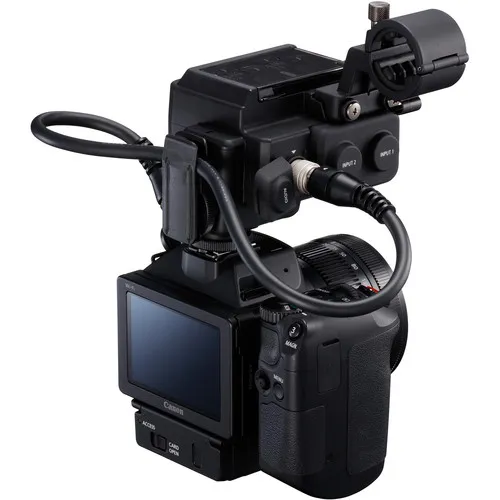 thumbnail-1 for Canon XC-15 Cinema Camera