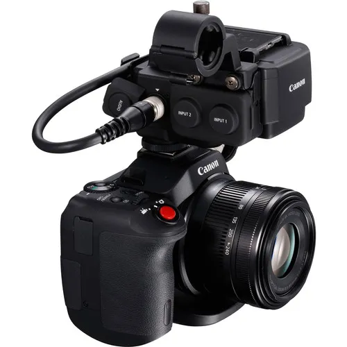 thumbnail-2 for Canon XC-15 Cinema Camera
