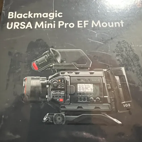 thumbnail-7 for BlackMagic Design Ursa Mini 12k