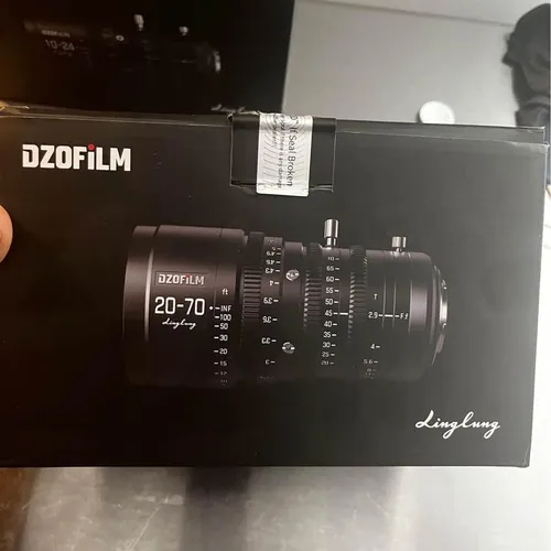 thumbnail-4 for DZO Film 20-70mm T2.9 Parfocal Lens (MFT Mount)