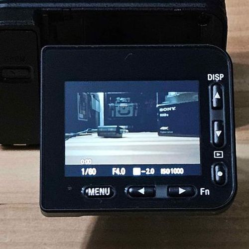 thumbnail-2 for Sony RX0-ii, used, great condition, box, battery, brick and cable