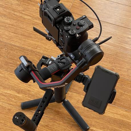 RONIN RS2 PRO COMBO - $900 (West Hollywood) From william's Gear 