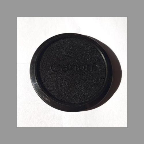  Canon B-62mm Front Push-On Lens Cap for FD 35-70 & 28-55 Zoom Lenses