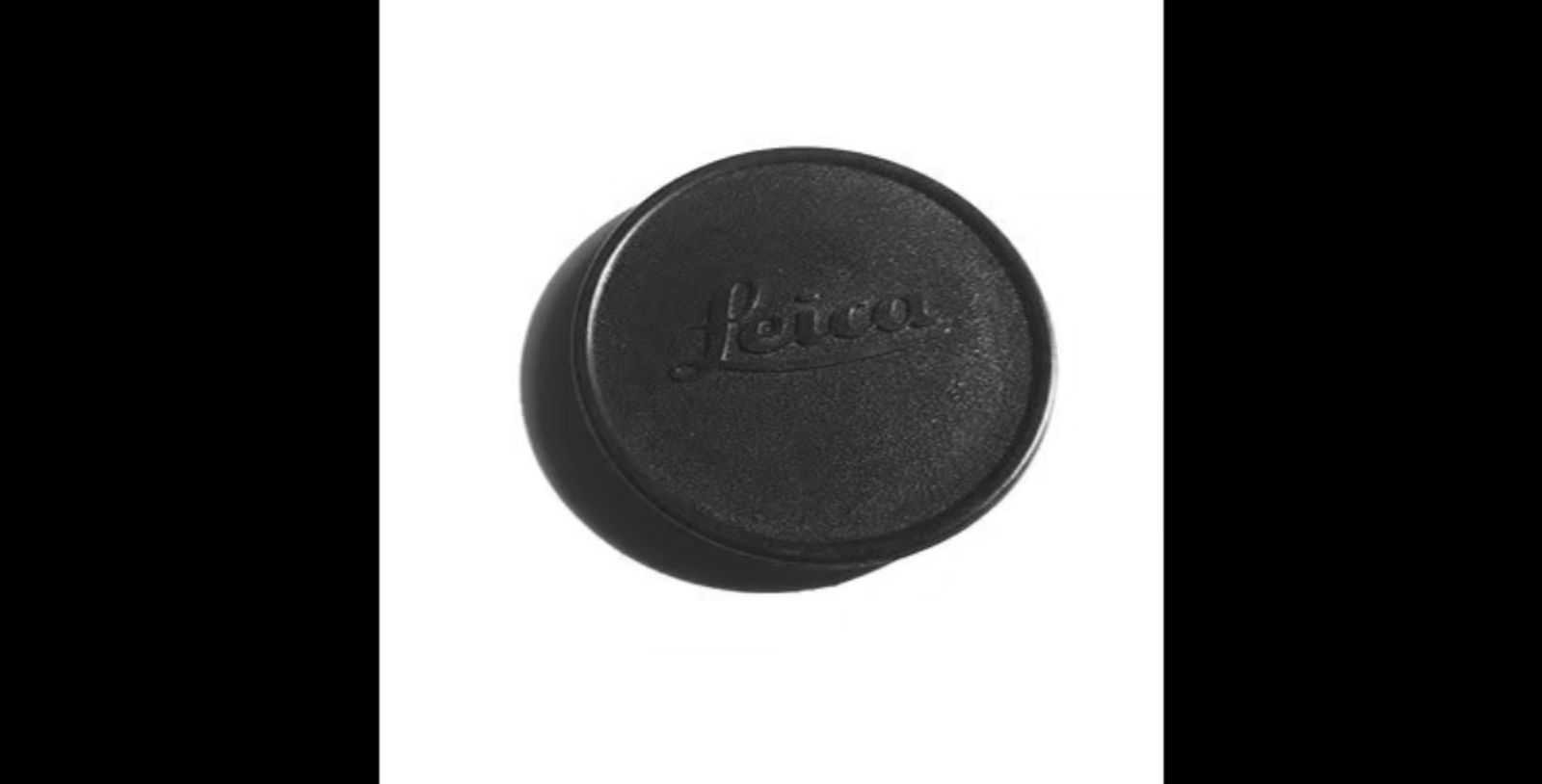 Original Leica plastic 42mm push on cap for reversed IROOA & ITDOO hoods 