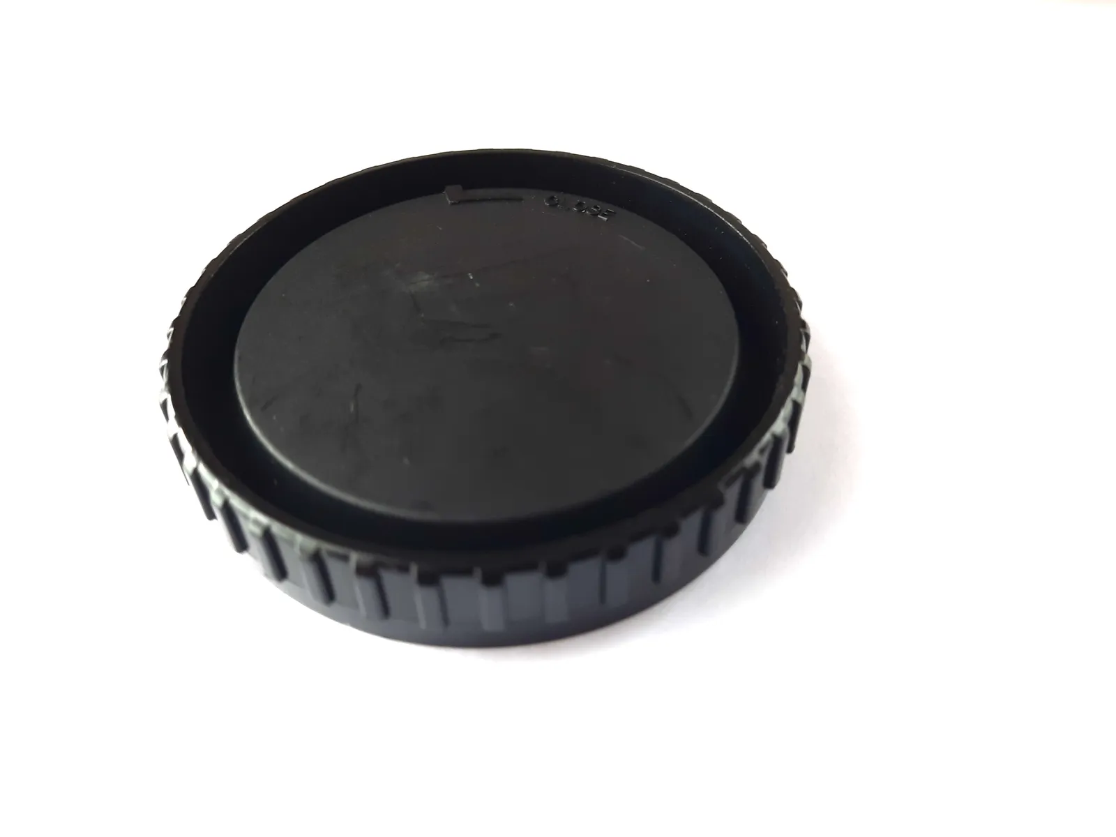 Used Unknown brand Rear Lens Cap for Minolta AF MA A mount B00607
