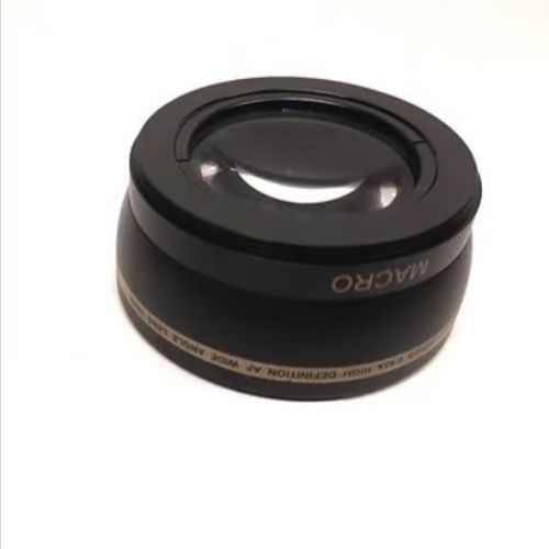 thumbnail-2 for Xit Pro Series 0.43x High-Definition AF Wide Angle Lens For 58mm- Super Clean